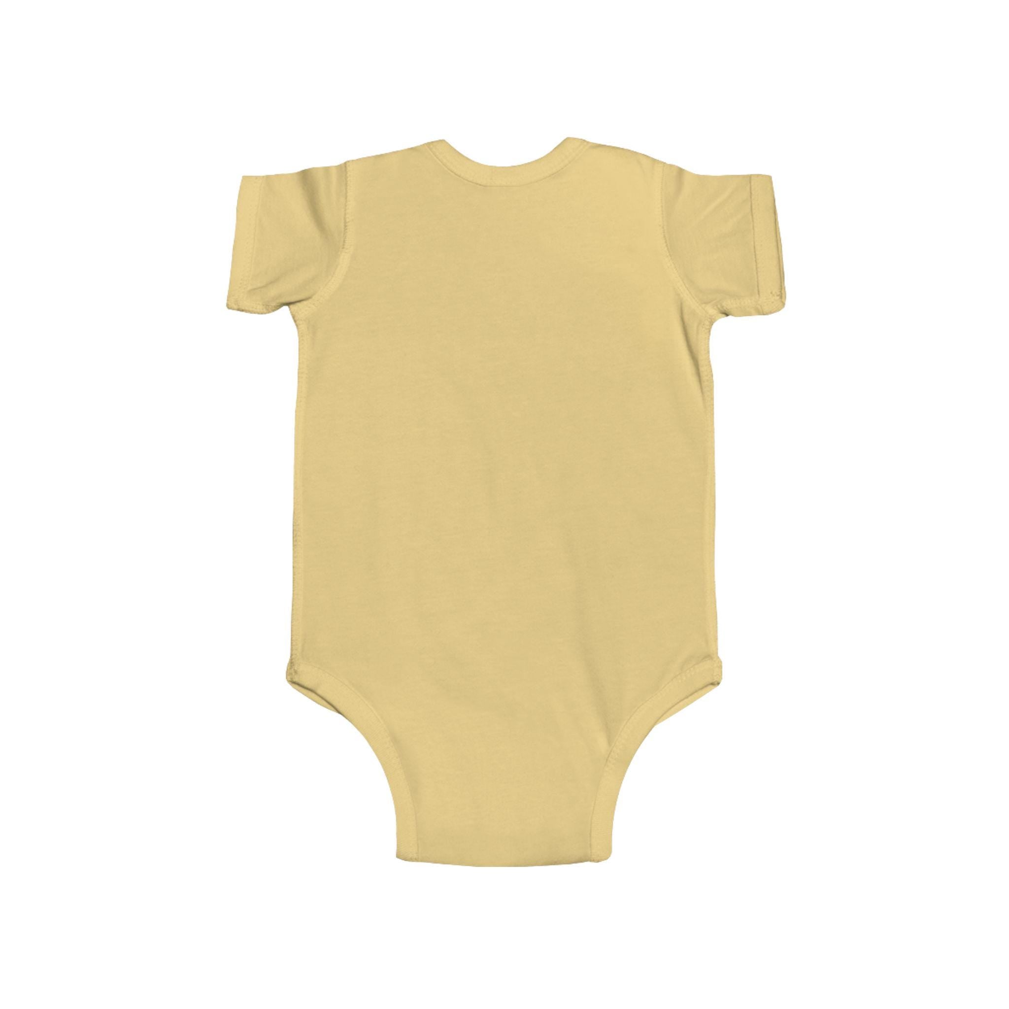 Summer Fun Infant Bodysuit Front Design - Can Personalize!