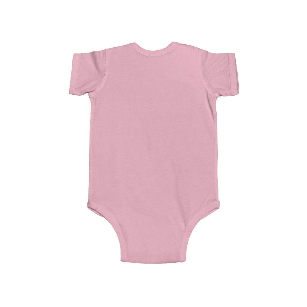 Summer Fun Infant Bodysuit Front Design - Can Personalize!