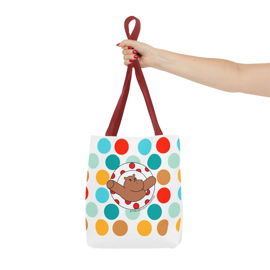 Copy of The Chocolate Hippo Fun Tote
