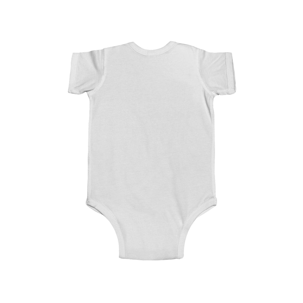 Summer Fun Infant Bodysuit Front Design - Can Personalize!
