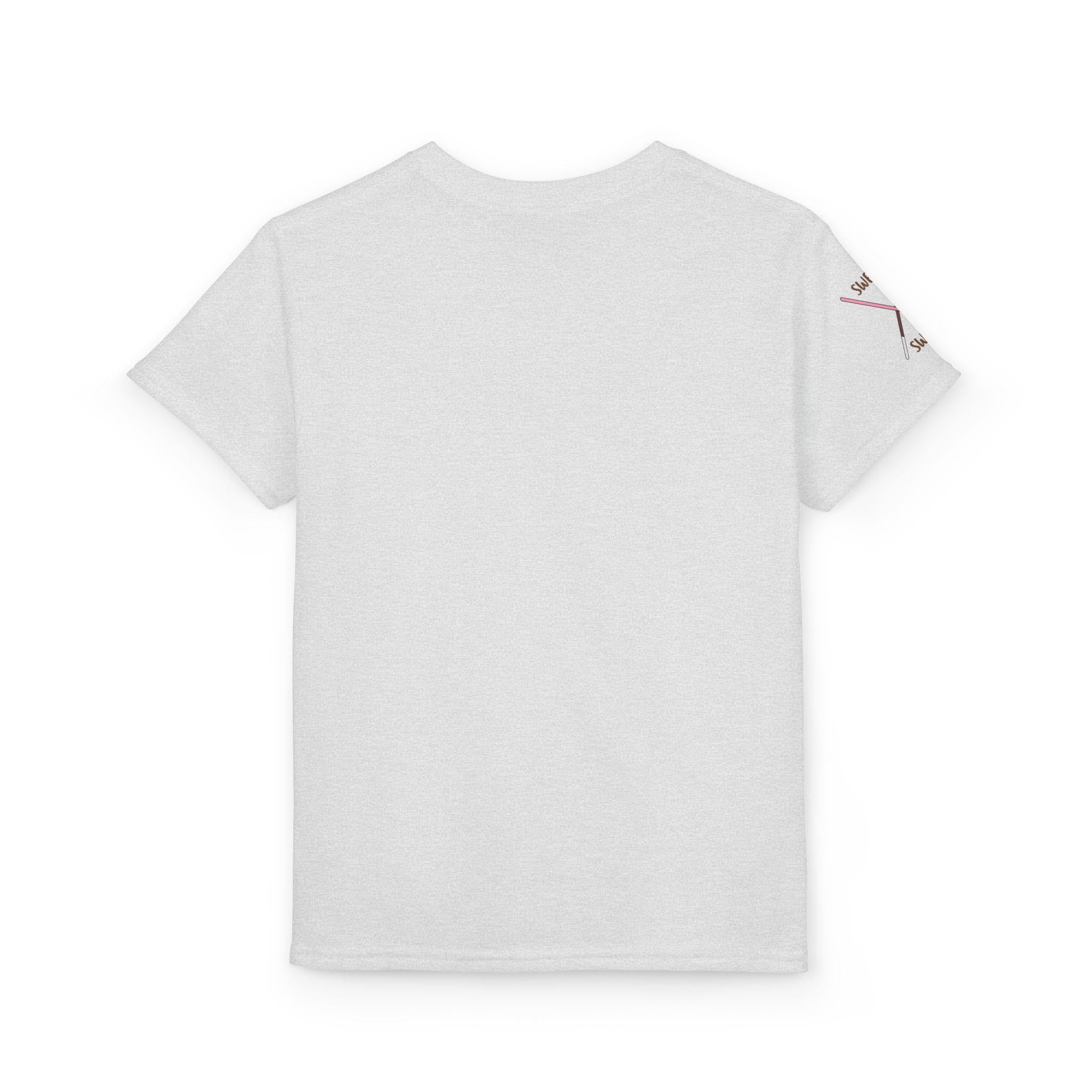Sweet On Sweet Kids Tee Dry Blend Front Design - Can Personalize!