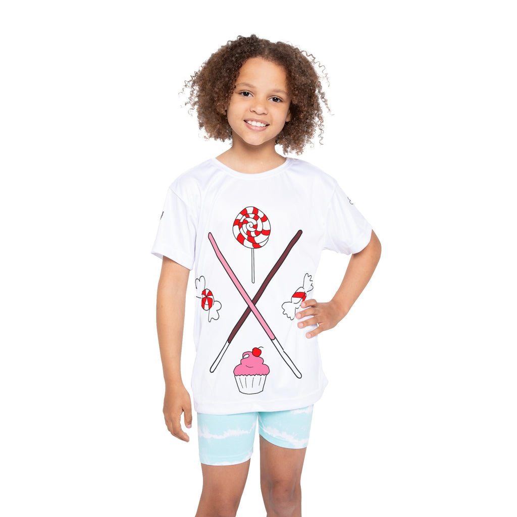 Sweet On Sweet Kids Deluxe Tee - Can Personalize!