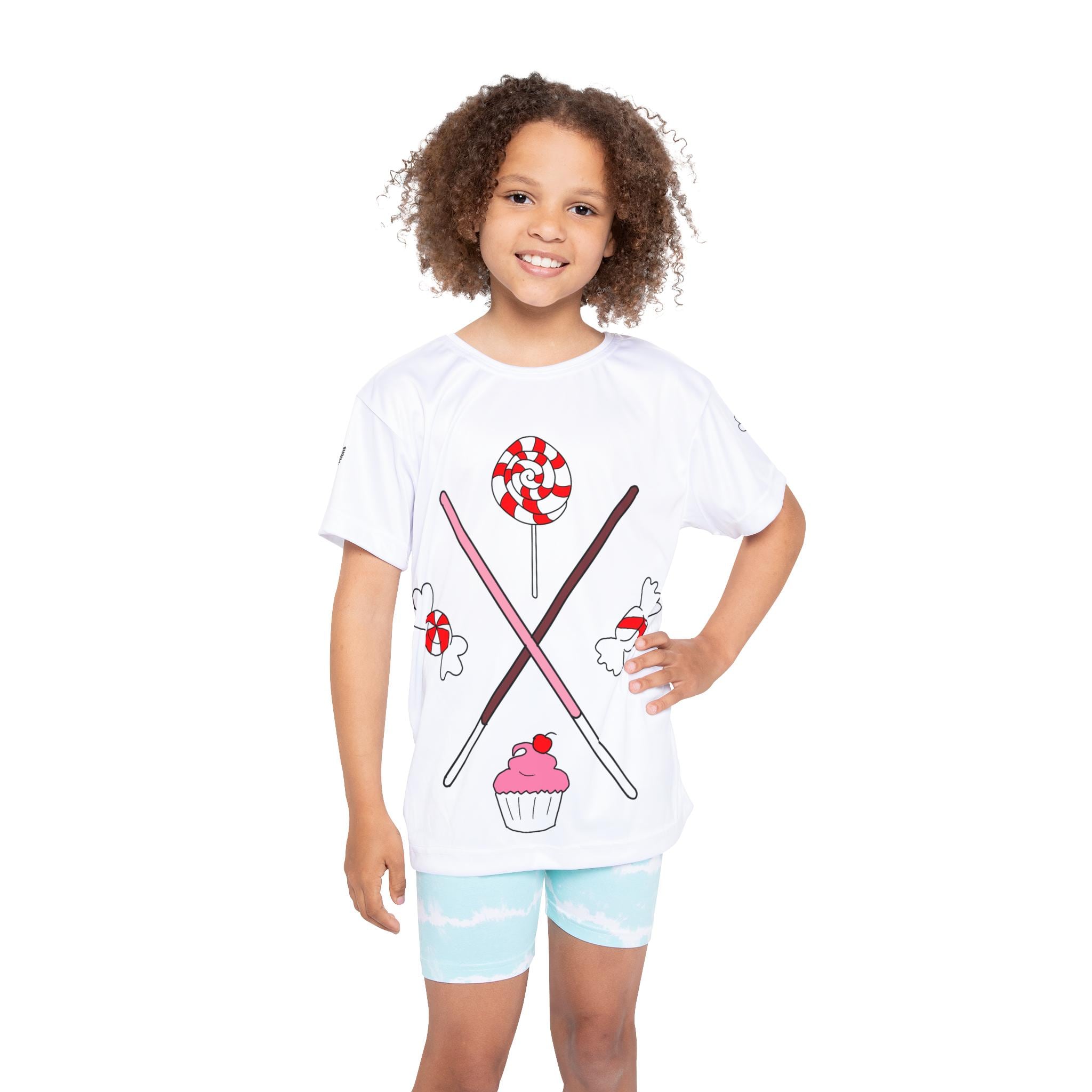 Sweet On Sweet Kids Deluxe Tee - Can Personalize!