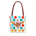 Copy of The Chocolate Hippo Fun Tote