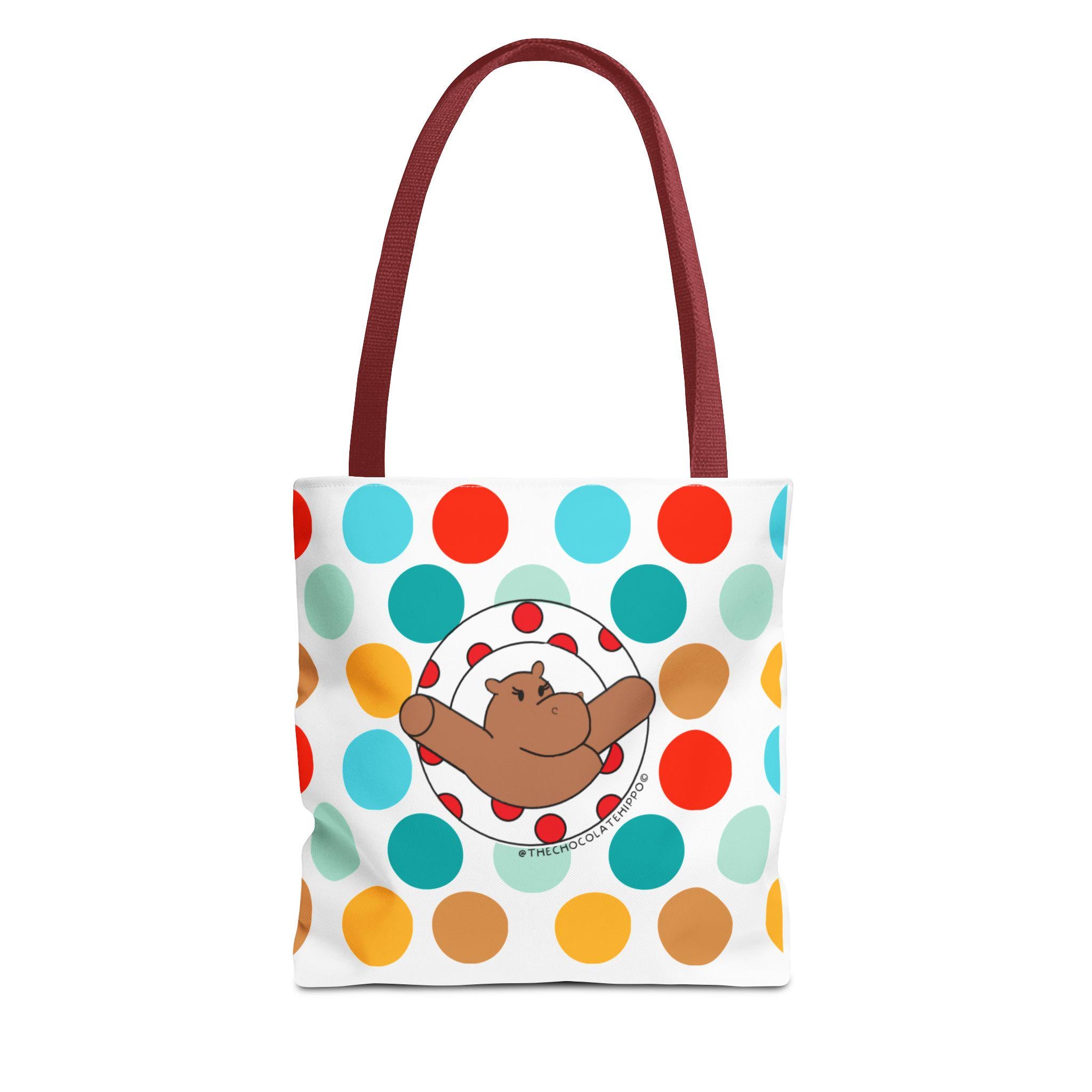 Copy of The Chocolate Hippo Fun Tote