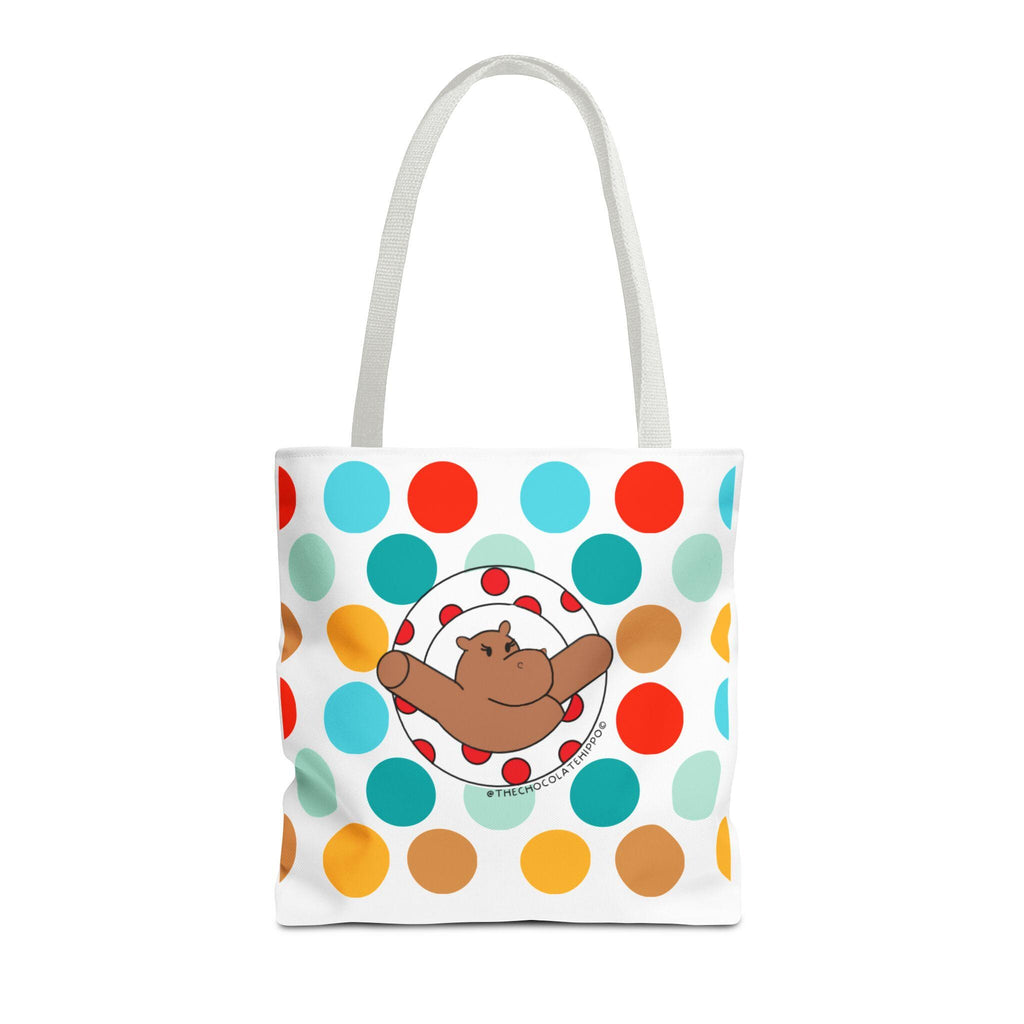 Copy of The Chocolate Hippo Fun Tote