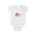 Summer Fun Infant Bodysuit Front Design - Can Personalize!
