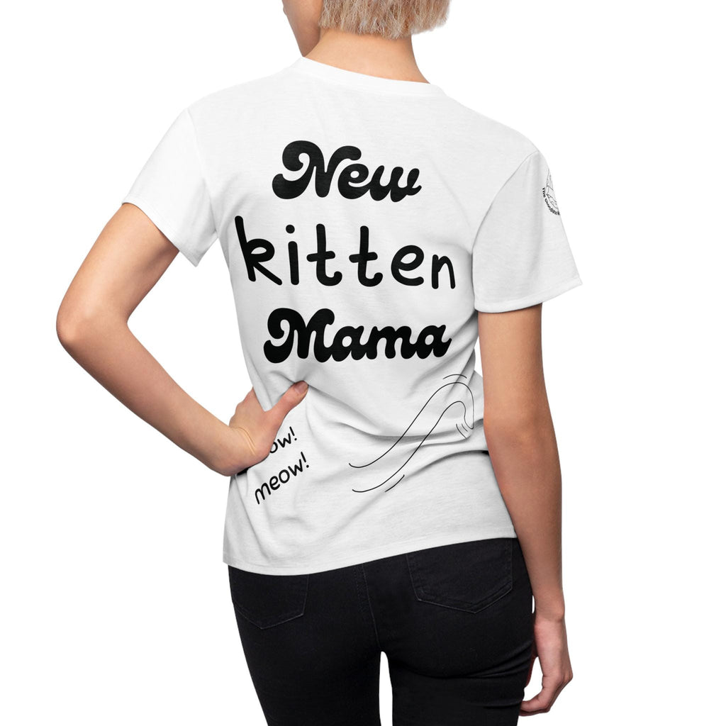 New Pet Owner Tee - Kitten - Can Personalize!