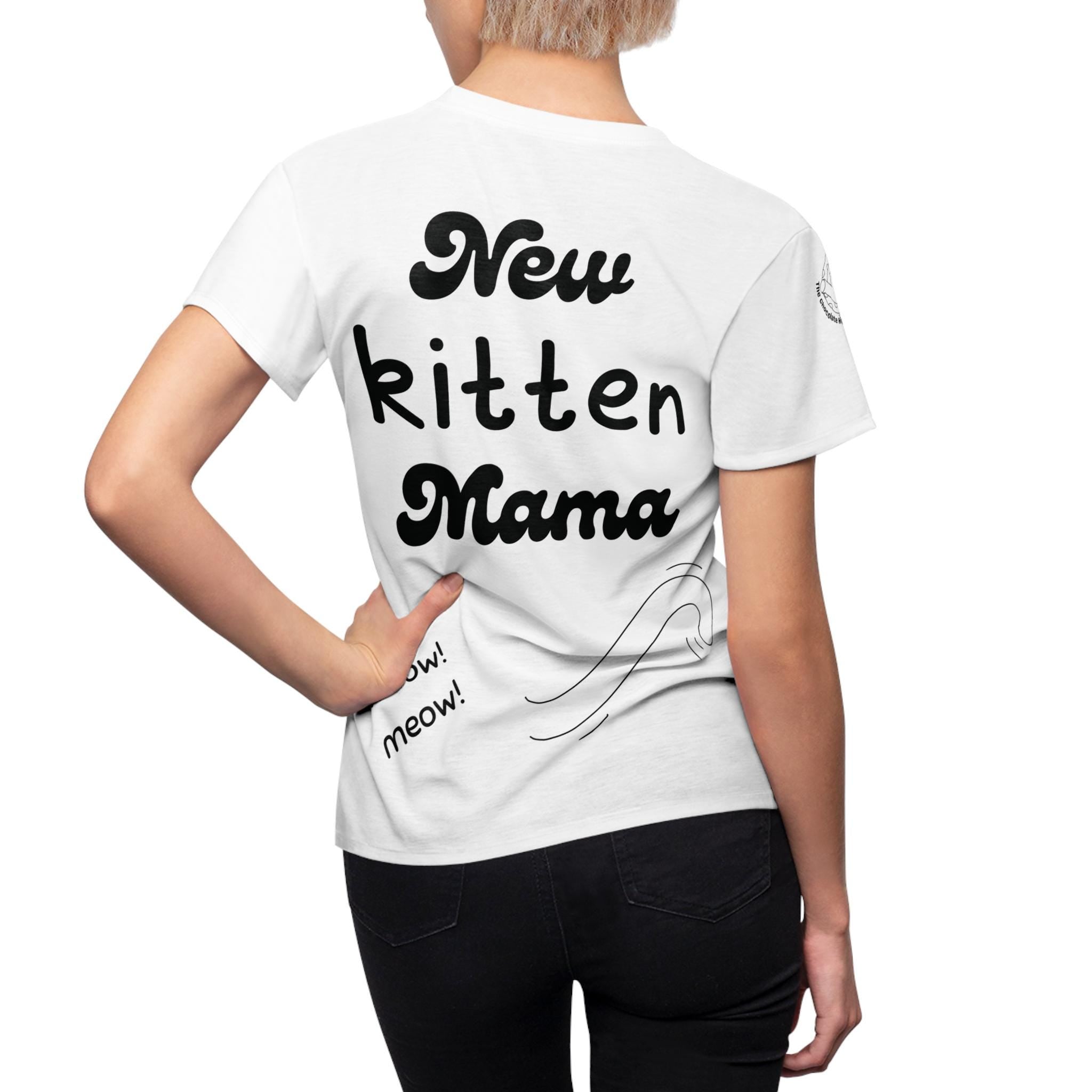 New Pet Owner Tee - Kitten - Can Personalize!