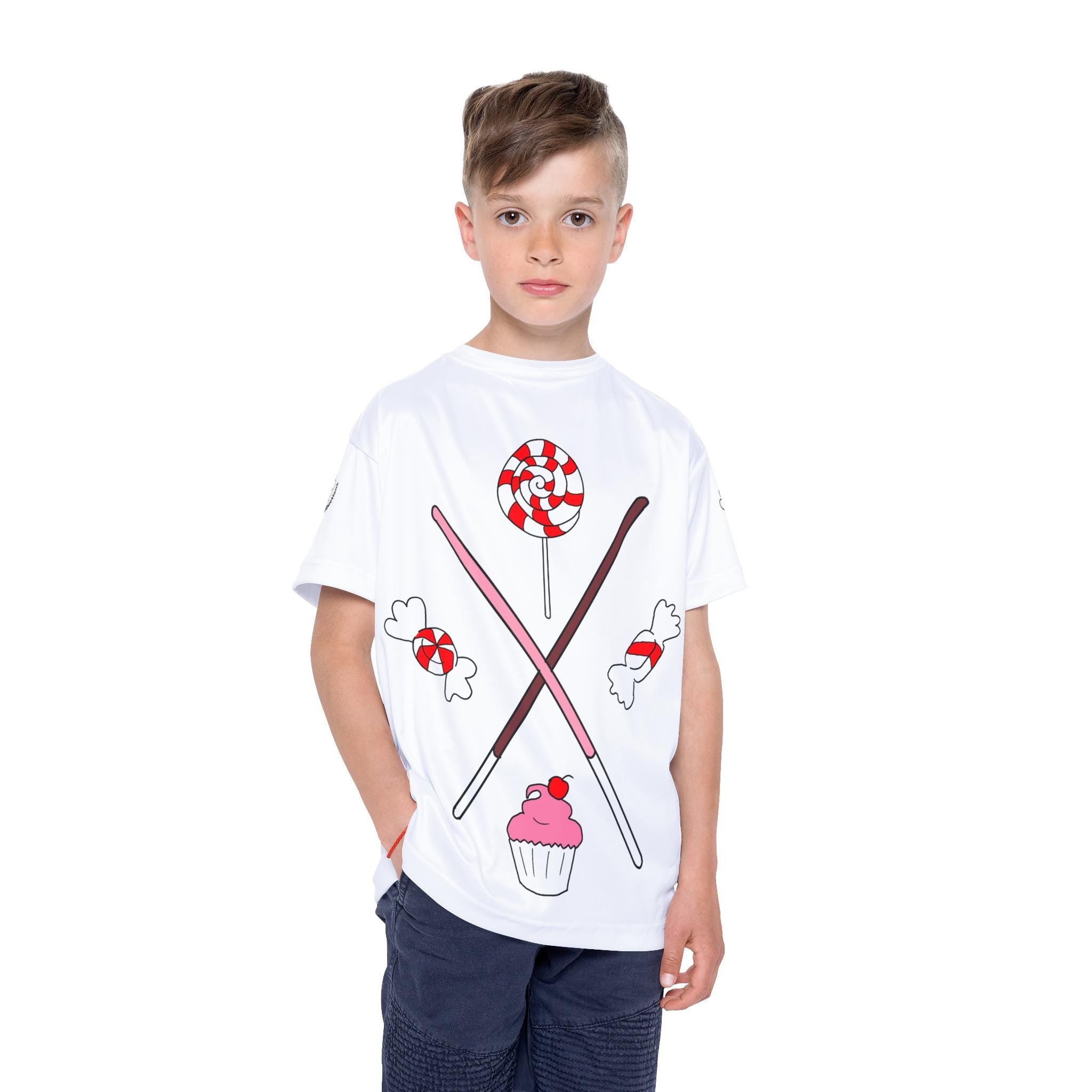 Sweet On Sweet Kids Deluxe Tee - Can Personalize!