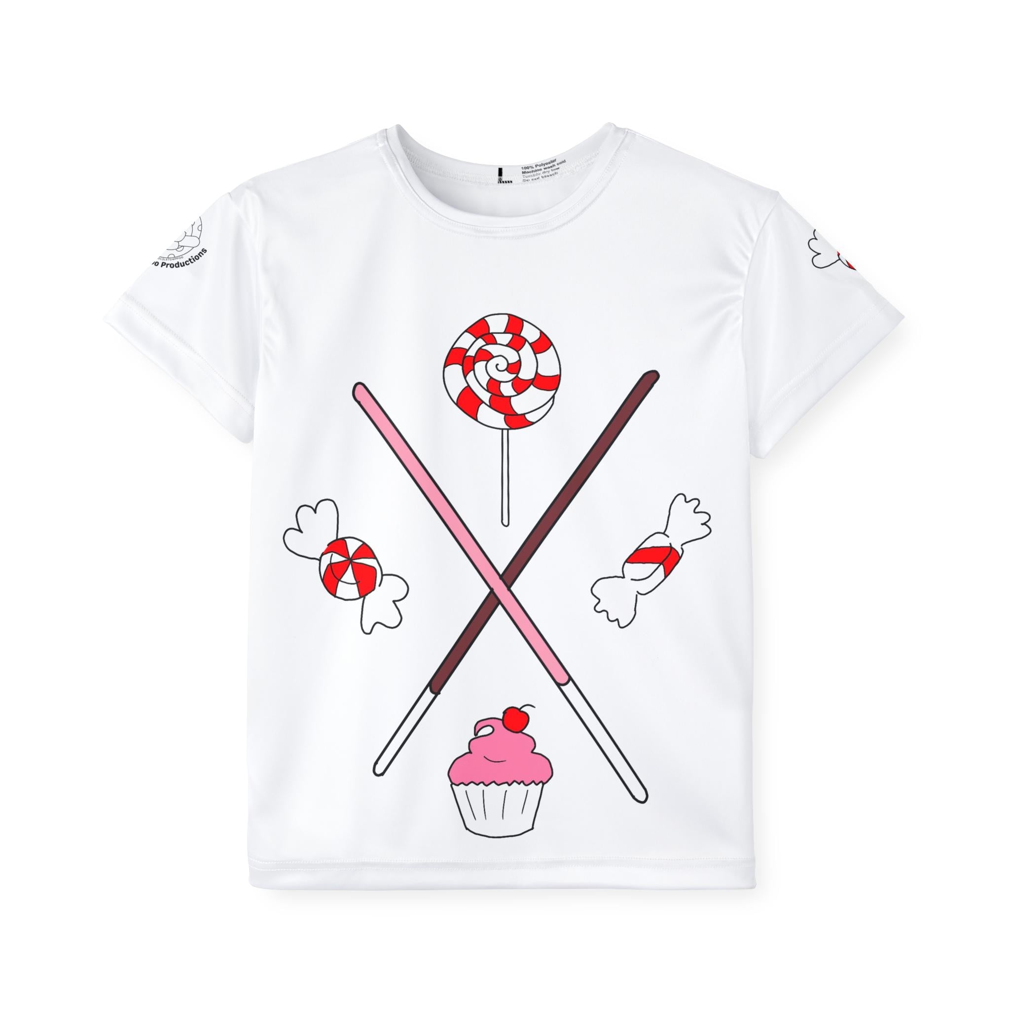 Sweet On Sweet Kids Deluxe Tee - Can Personalize!