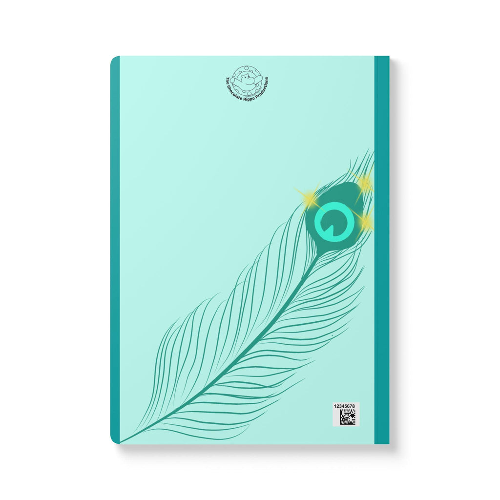 The Little Teal Notebook