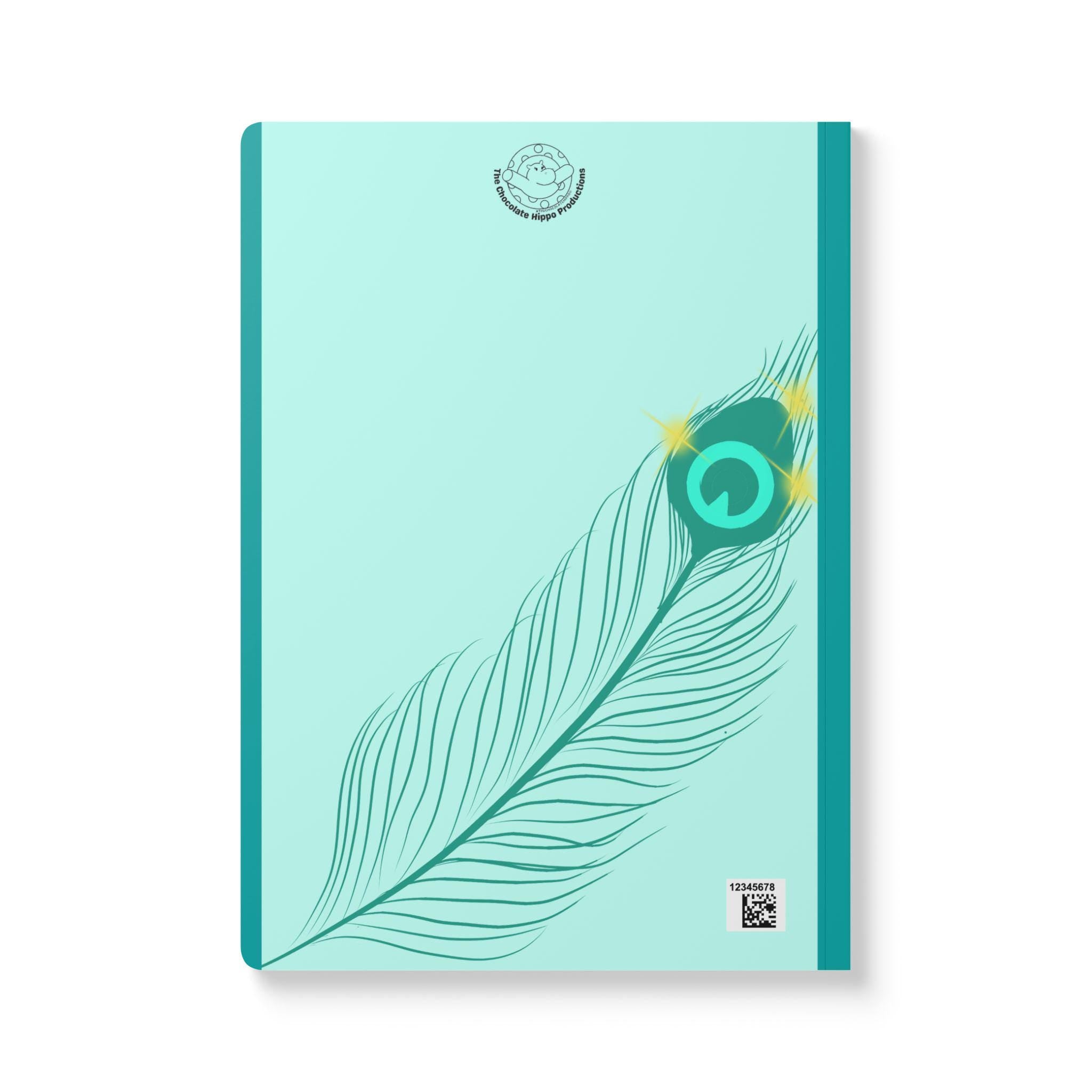 The Little Teal Notebook
