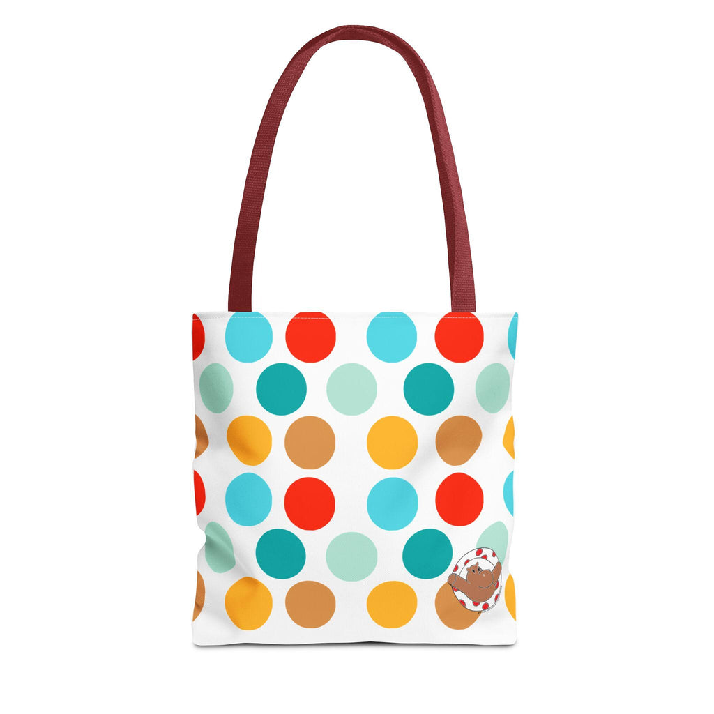 The Chocolate Hippo Fun Tote