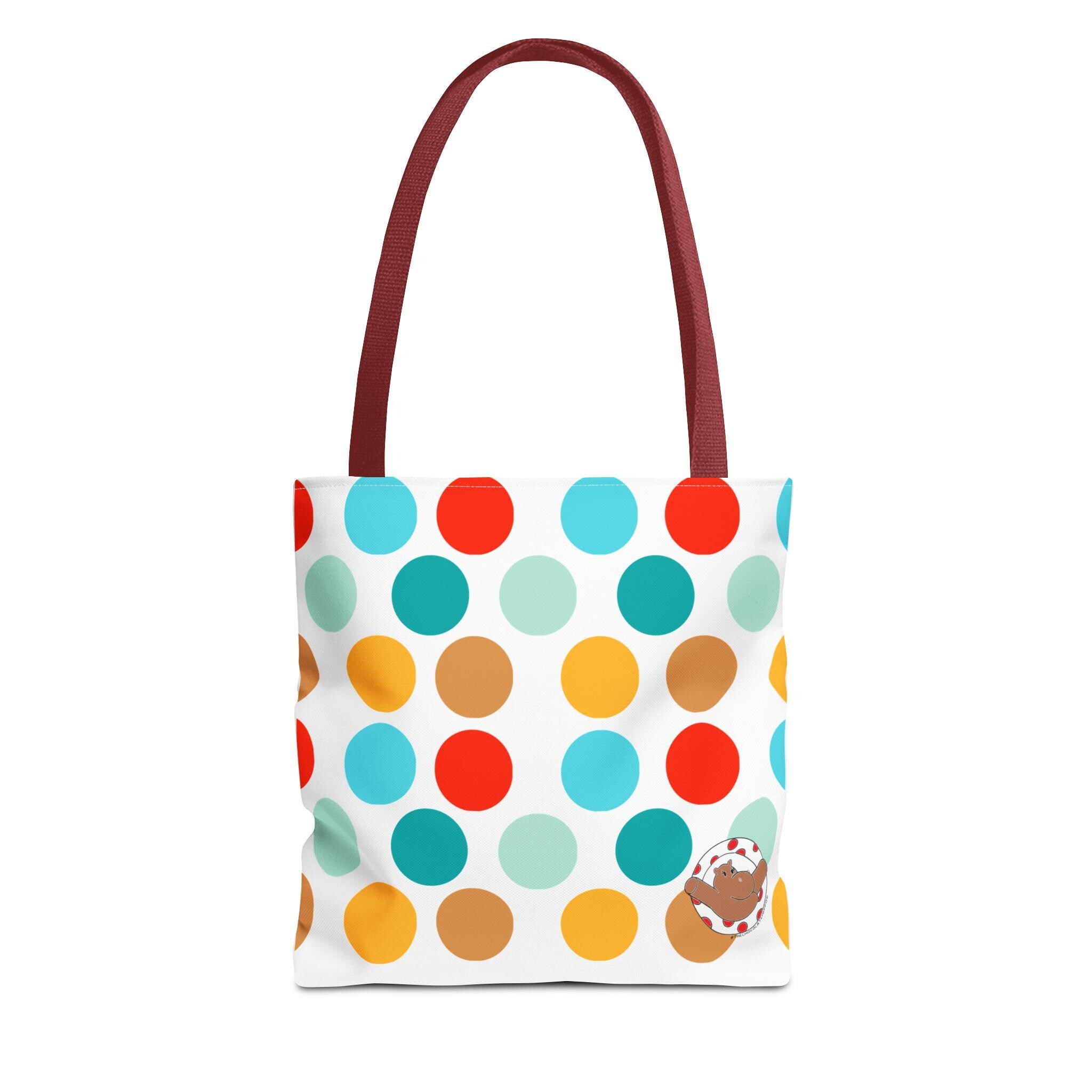 The Chocolate Hippo Fun Tote