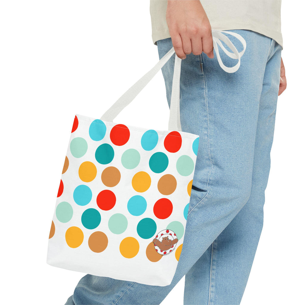 The Chocolate Hippo Fun Tote