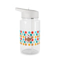 The Chocolate Hippo Sports Water Bottle