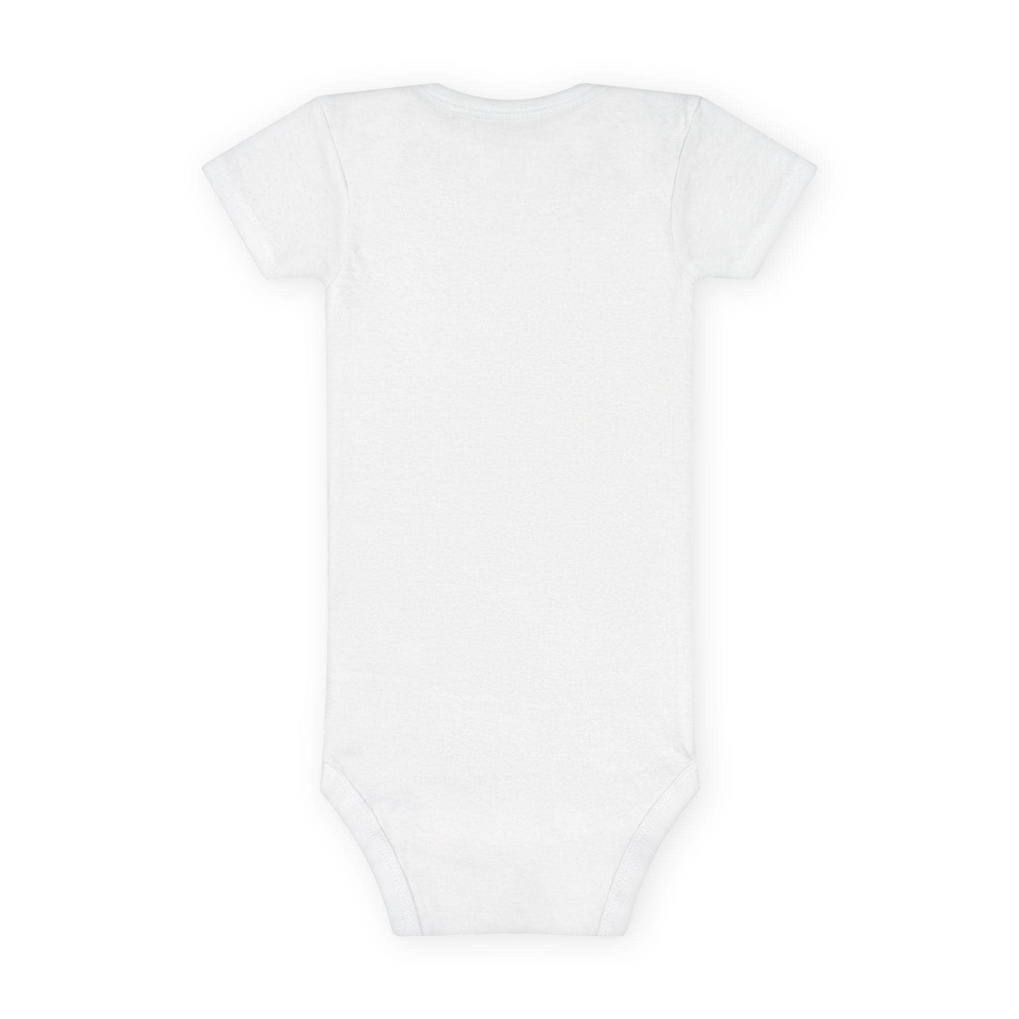 Summer Fun Organic Infant Bodysuit