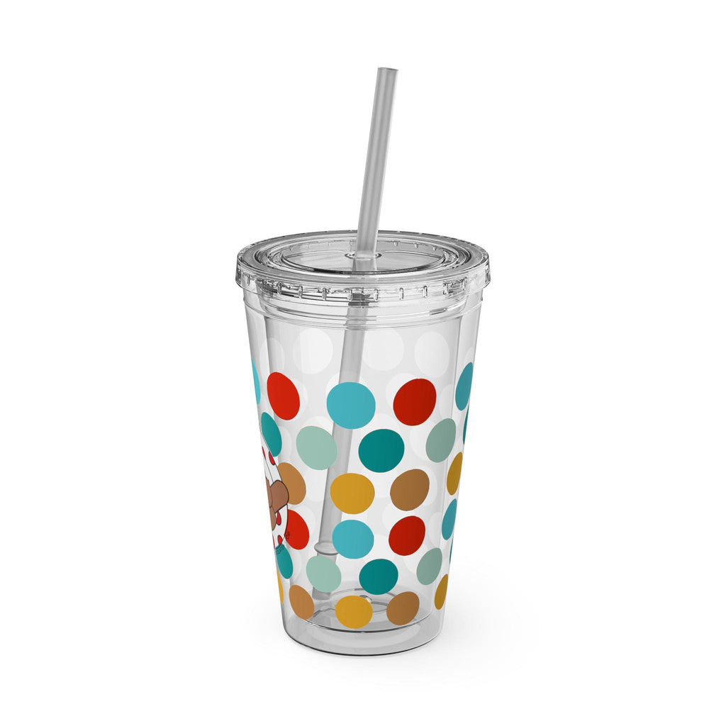 The Chocolate Hippo Tumbler