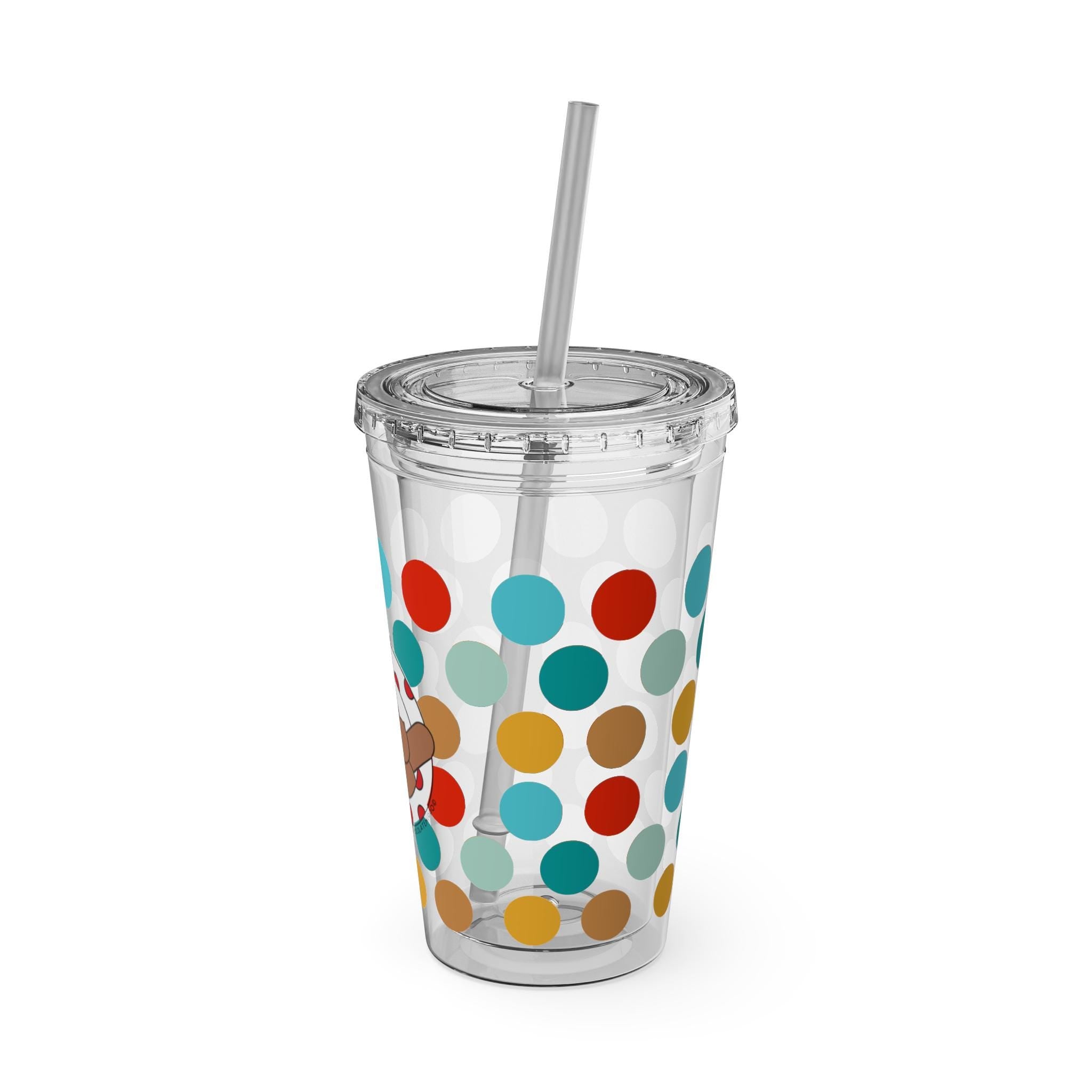 The Chocolate Hippo Tumbler