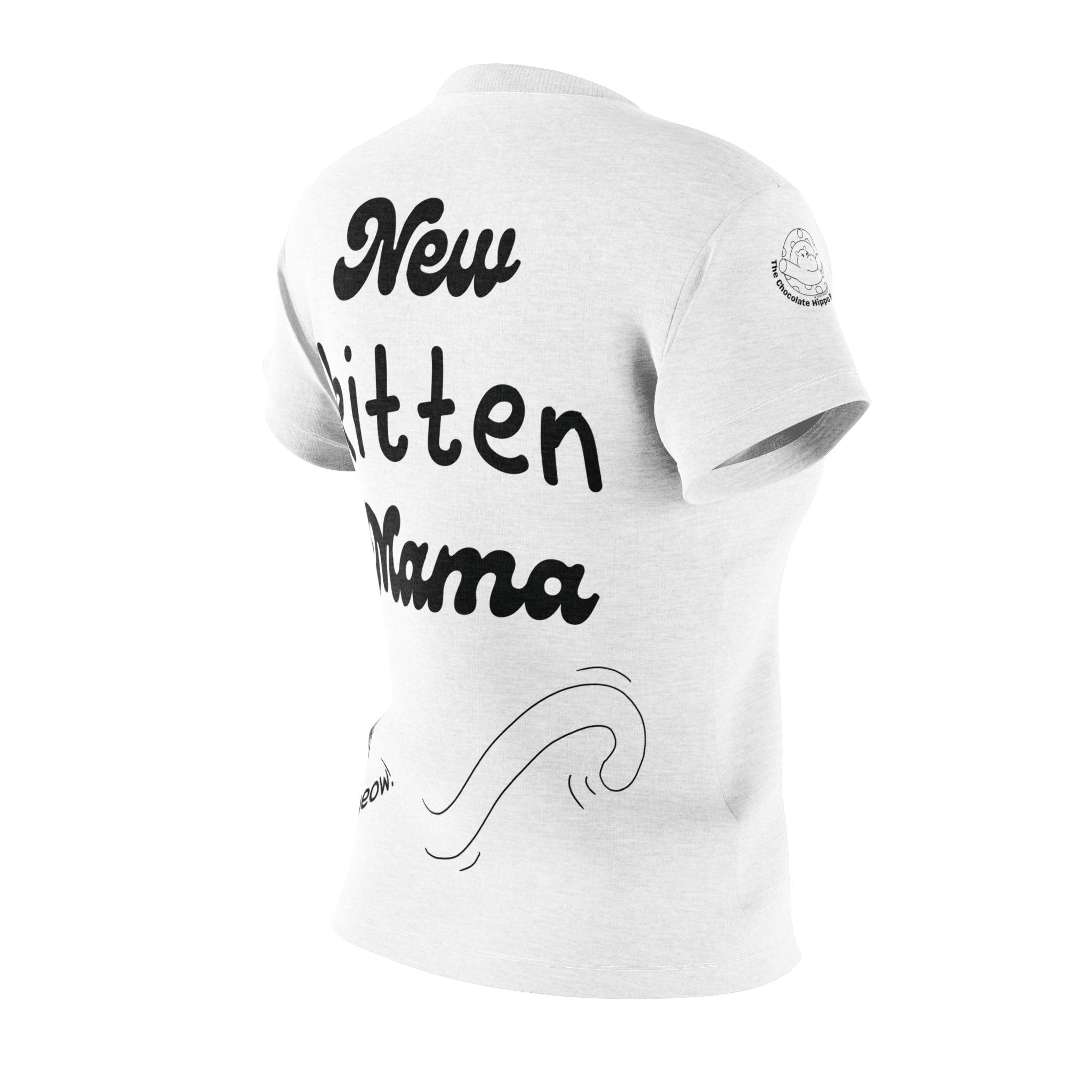 New Pet Owner Tee - Kitten - Can Personalize!