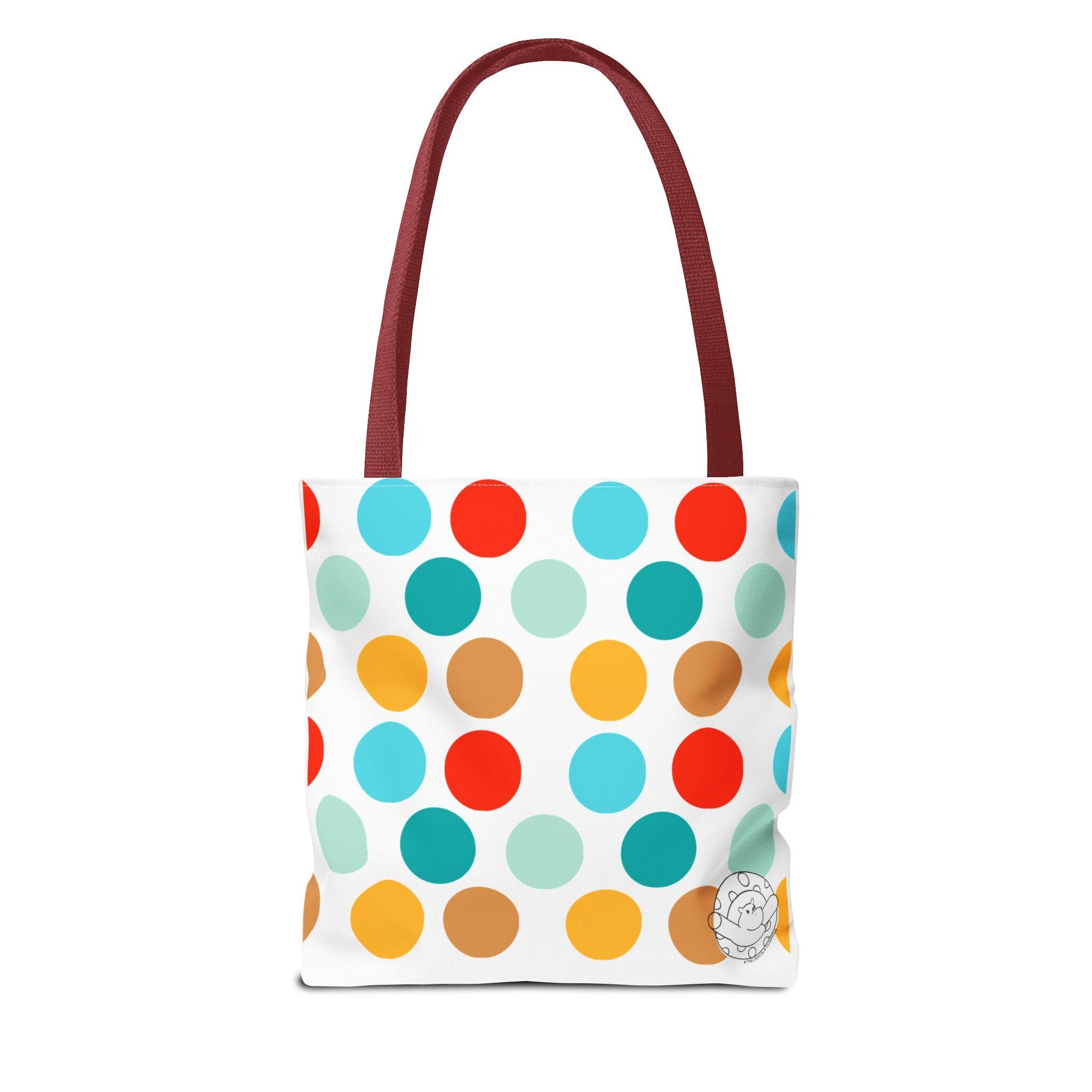 The Chocolate Hippo Fun Tote