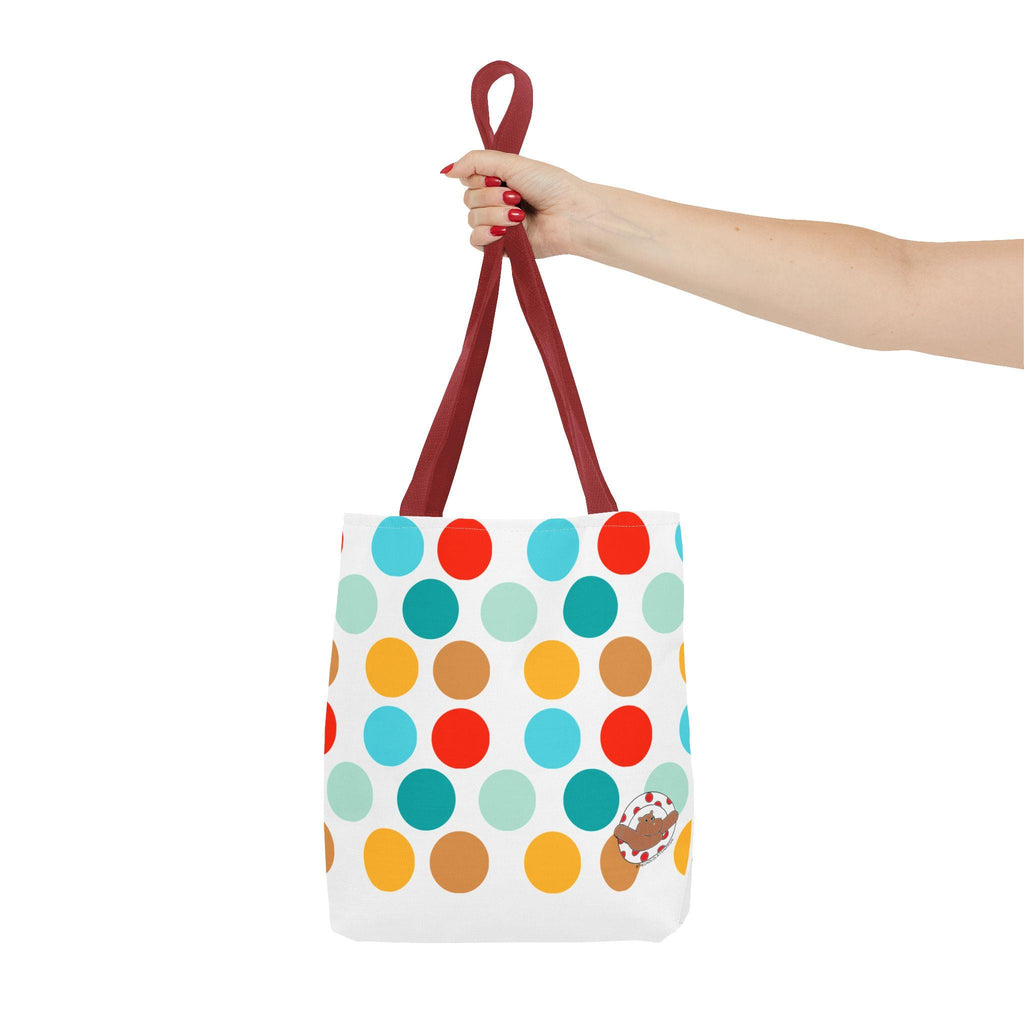 The Chocolate Hippo Fun Tote