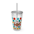 The Chocolate Hippo Tumbler