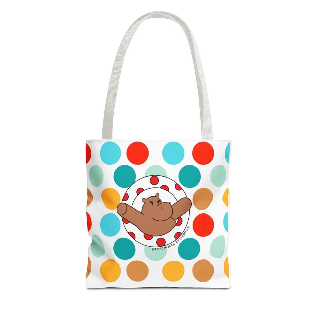 Copy of The Chocolate Hippo Fun Tote