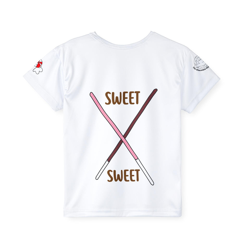 Sweet On Sweet Kids Deluxe Tee - Can Personalize!