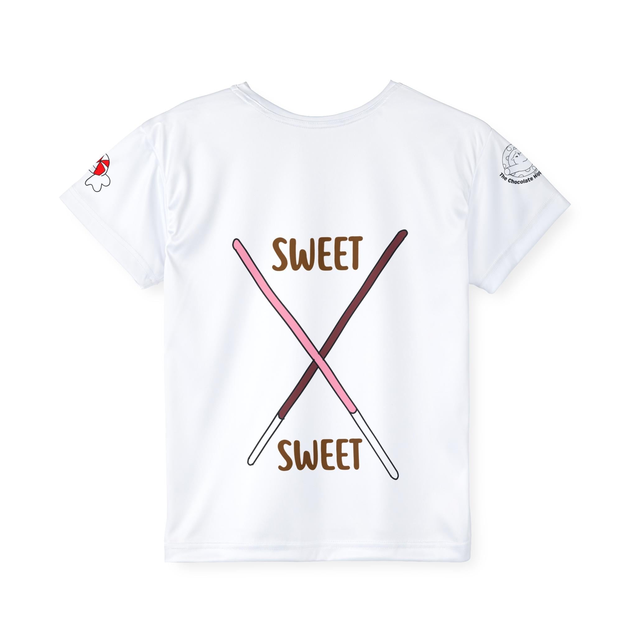 Sweet On Sweet Kids Deluxe Tee - Can Personalize!