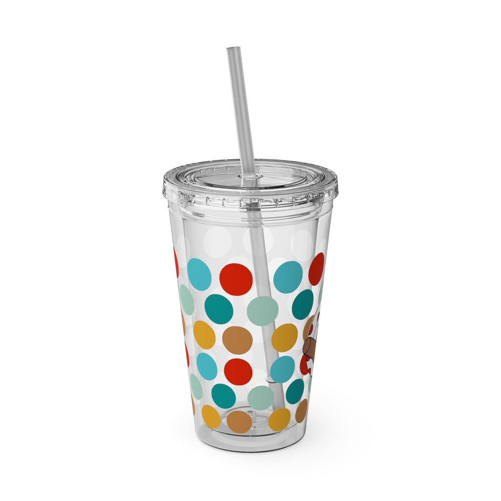 The Chocolate Hippo Tumbler