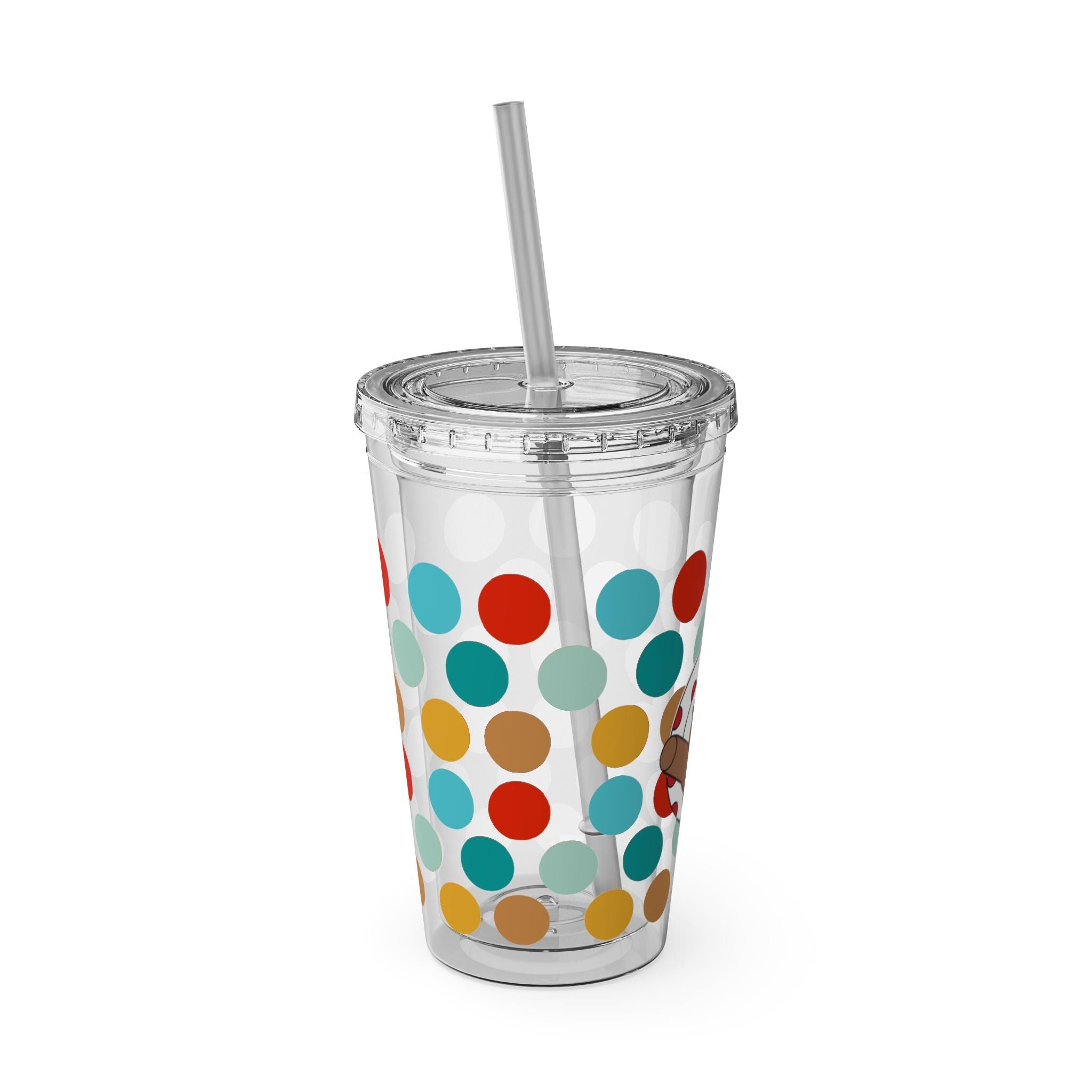 The Chocolate Hippo Tumbler