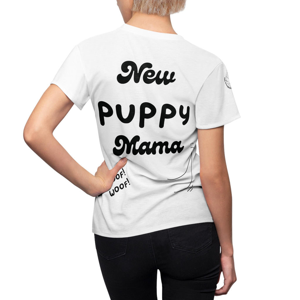New Pet Owner Tee - Puppy - Can Personalize!