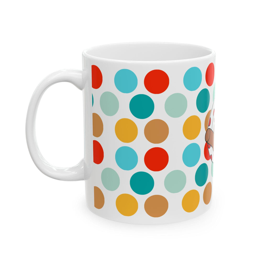The Hot Chocolate Hippo Mug