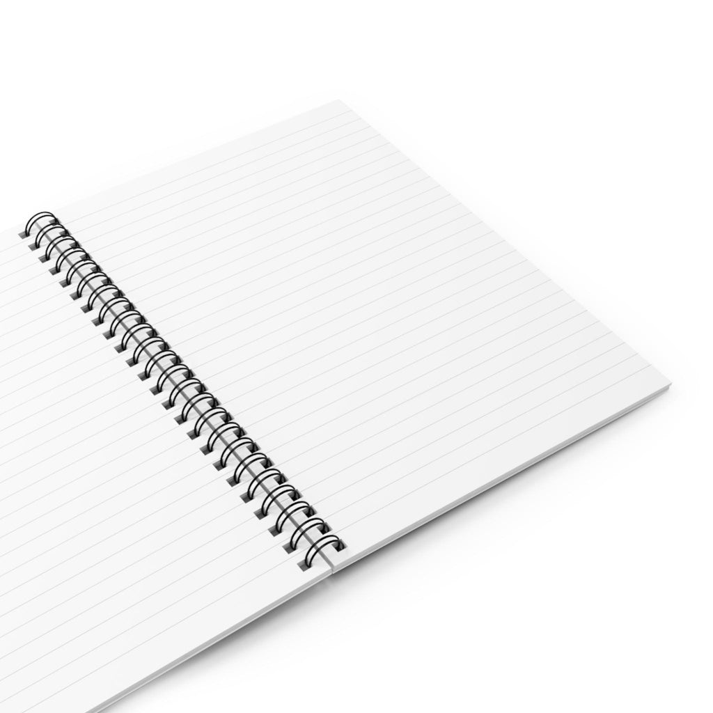 Chocolate Hippo Notebook - You Can Personalize!