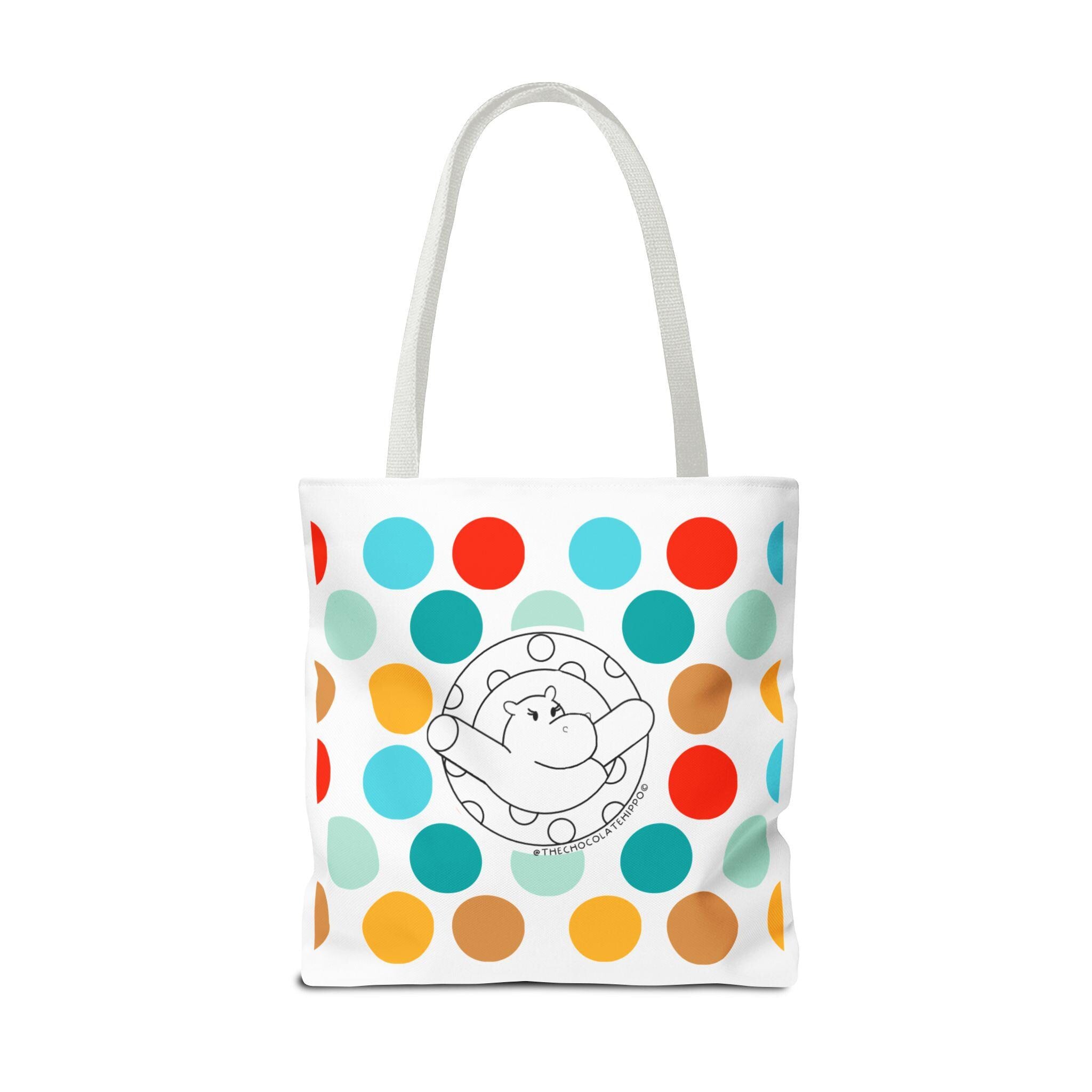 Copy of The Chocolate Hippo Fun Tote