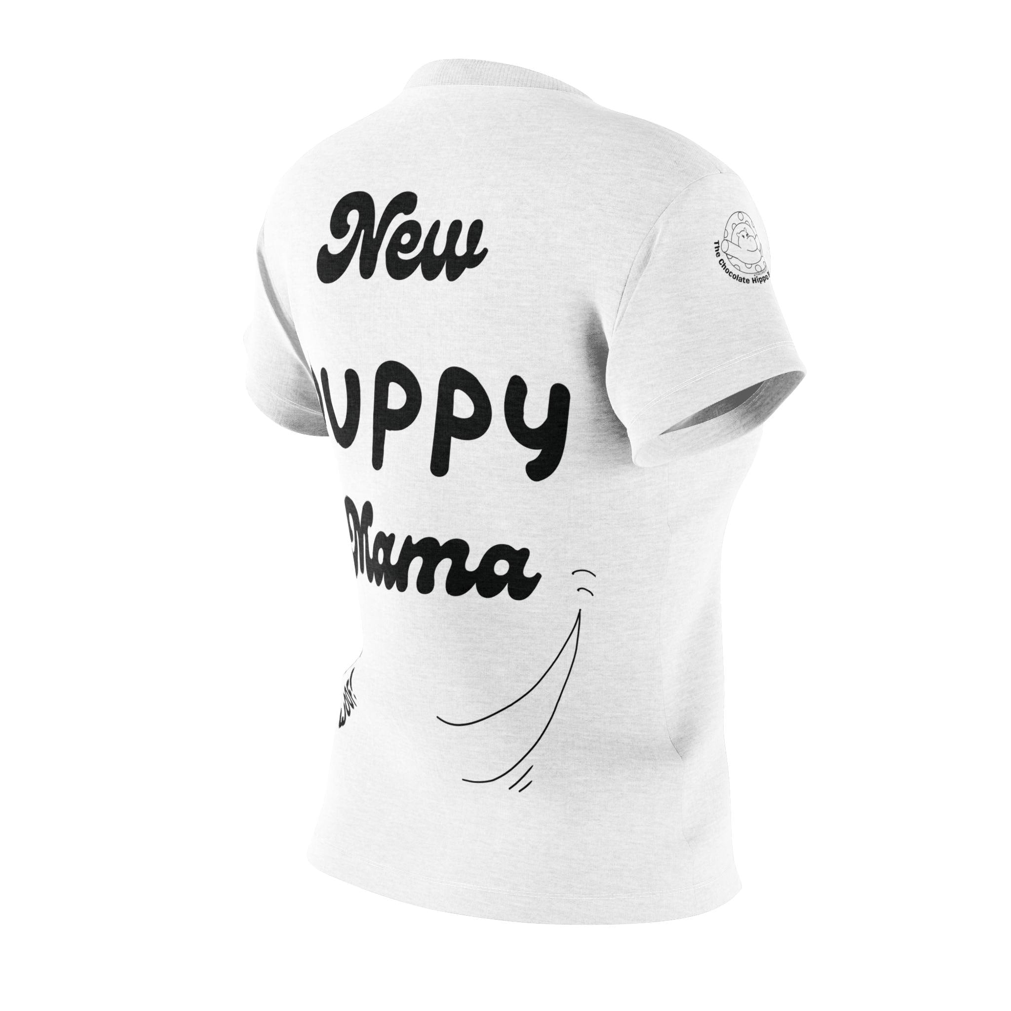 New Pet Owner Tee - Puppy - Can Personalize!