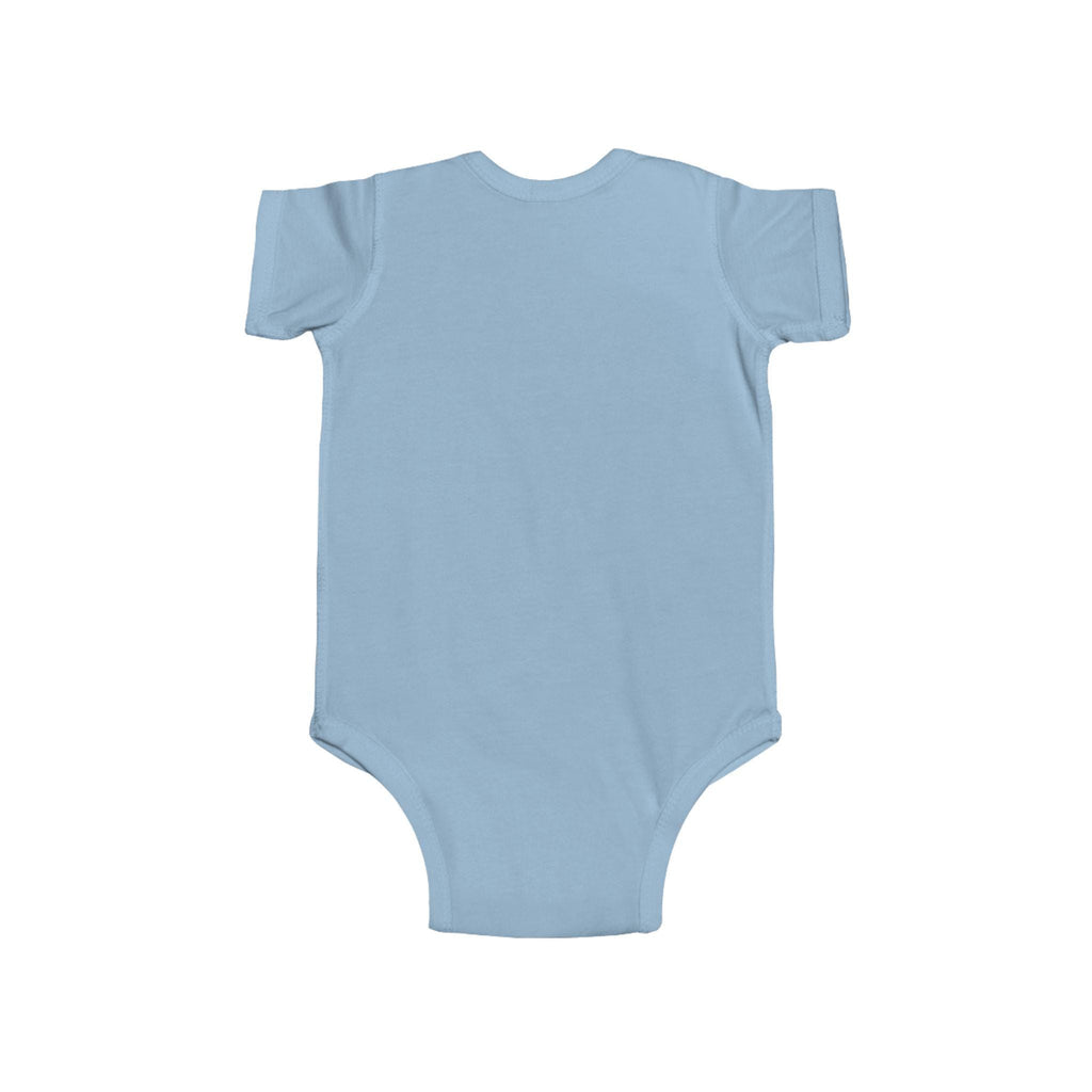 Summer Fun Infant Bodysuit Front Design - Can Personalize!