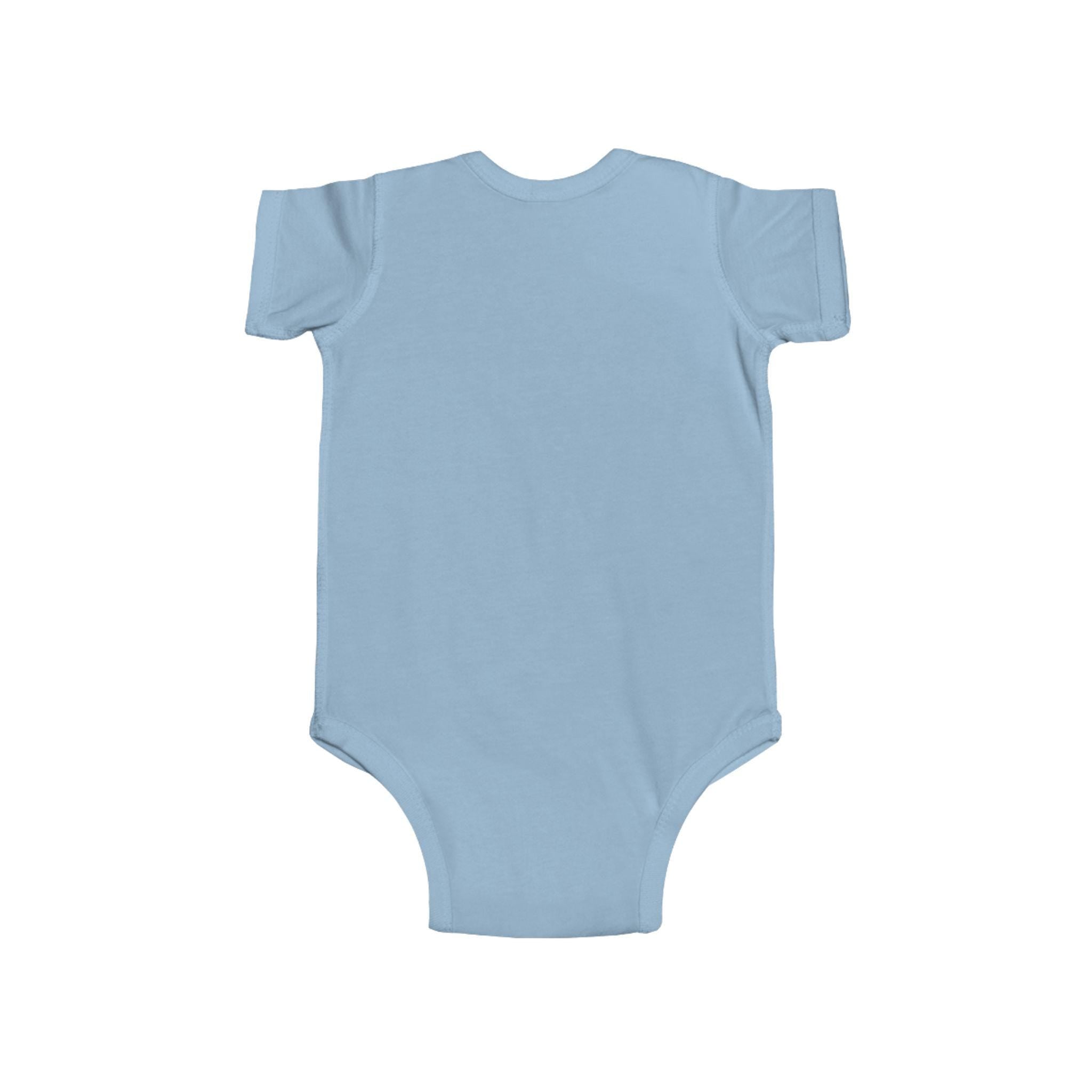 Summer Fun Infant Bodysuit Front Design - Can Personalize!