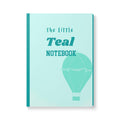 The Little Teal Notebook