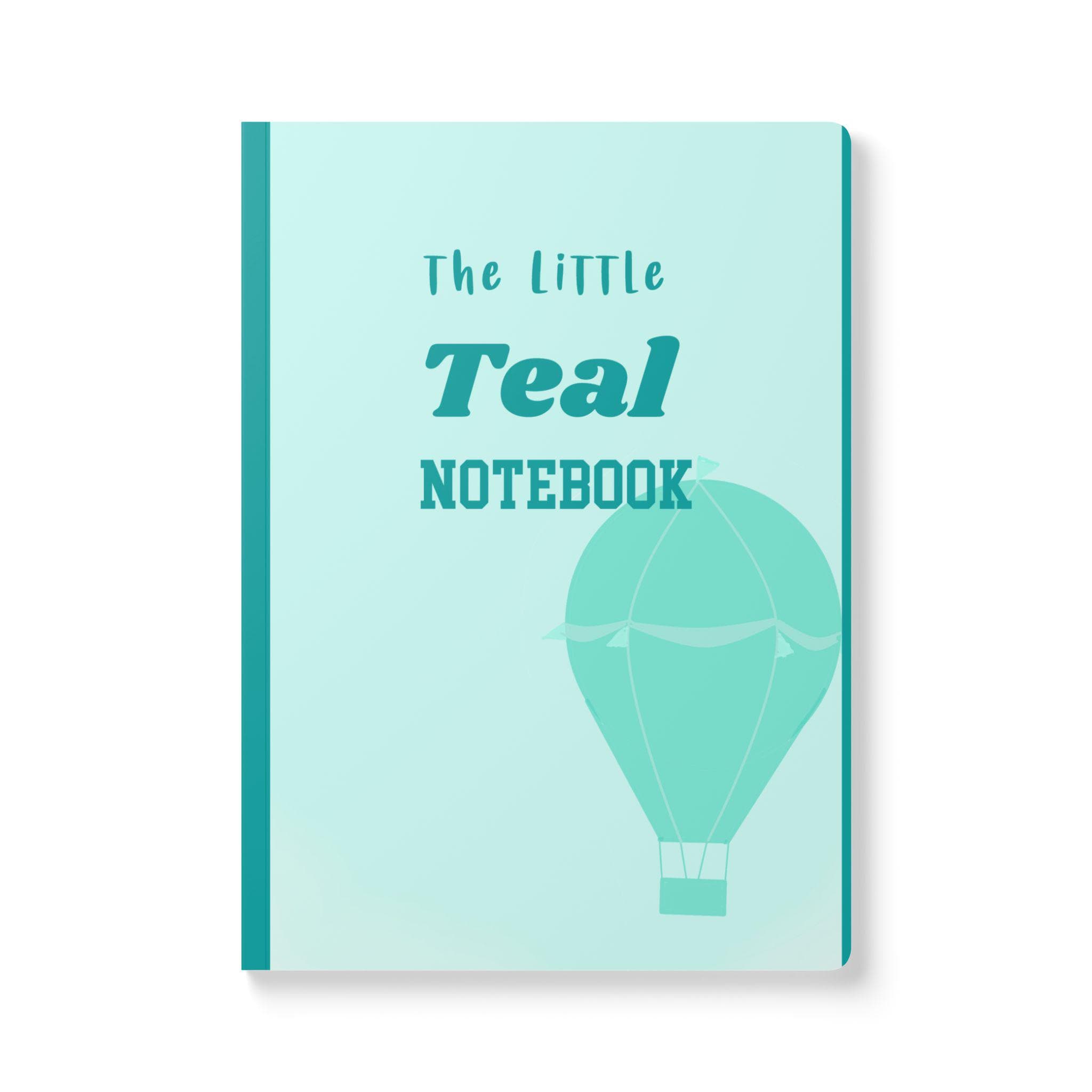 The Little Teal Notebook
