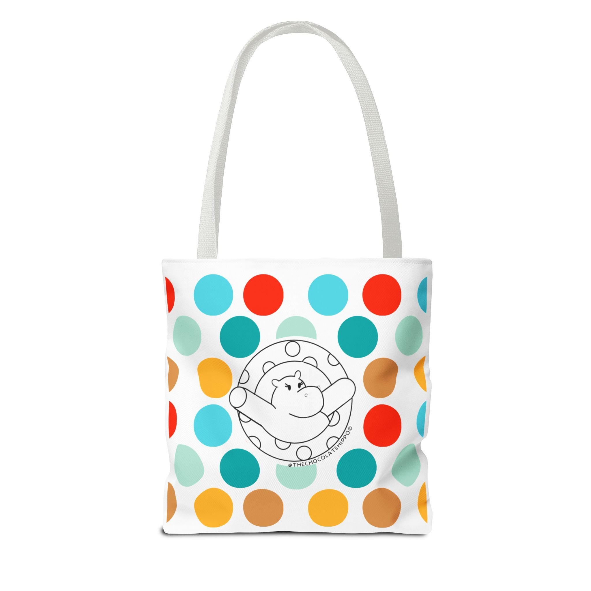 Copy of The Chocolate Hippo Fun Tote
